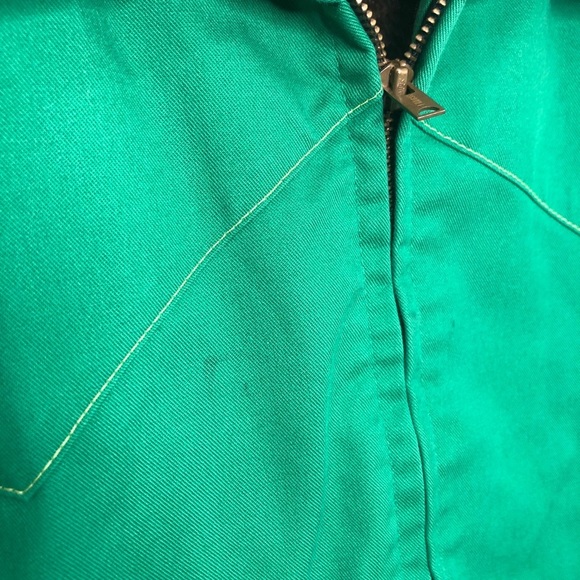 Vintage 60s Protexall John Deere Tractor Jacket - Picture 8 of 10